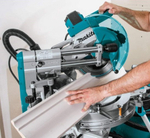 Пила торцовочная сетевая MAKITA LS 1019 L LS1019L