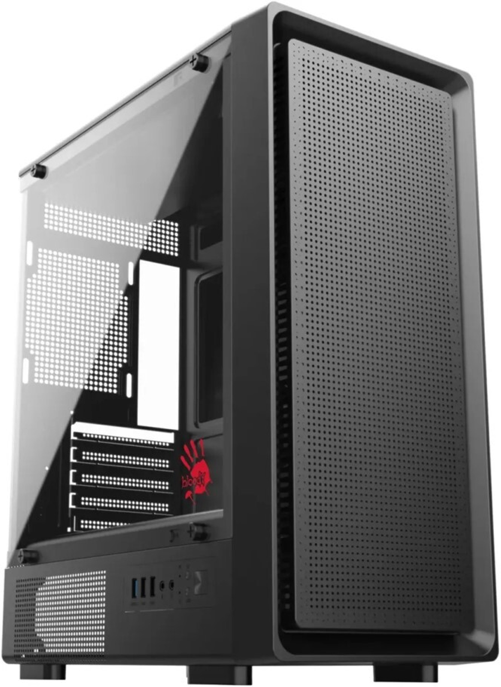 Корпус mATX Bloody BD-CC118-BK