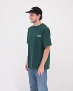 Футболка Anteater Phat 489 зеленая