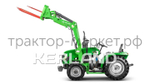 Фронтальный погрузчик Kerland | Керланд ST 500-22