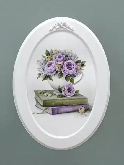 Картина на стену интерьерная на холсте 27*37 см