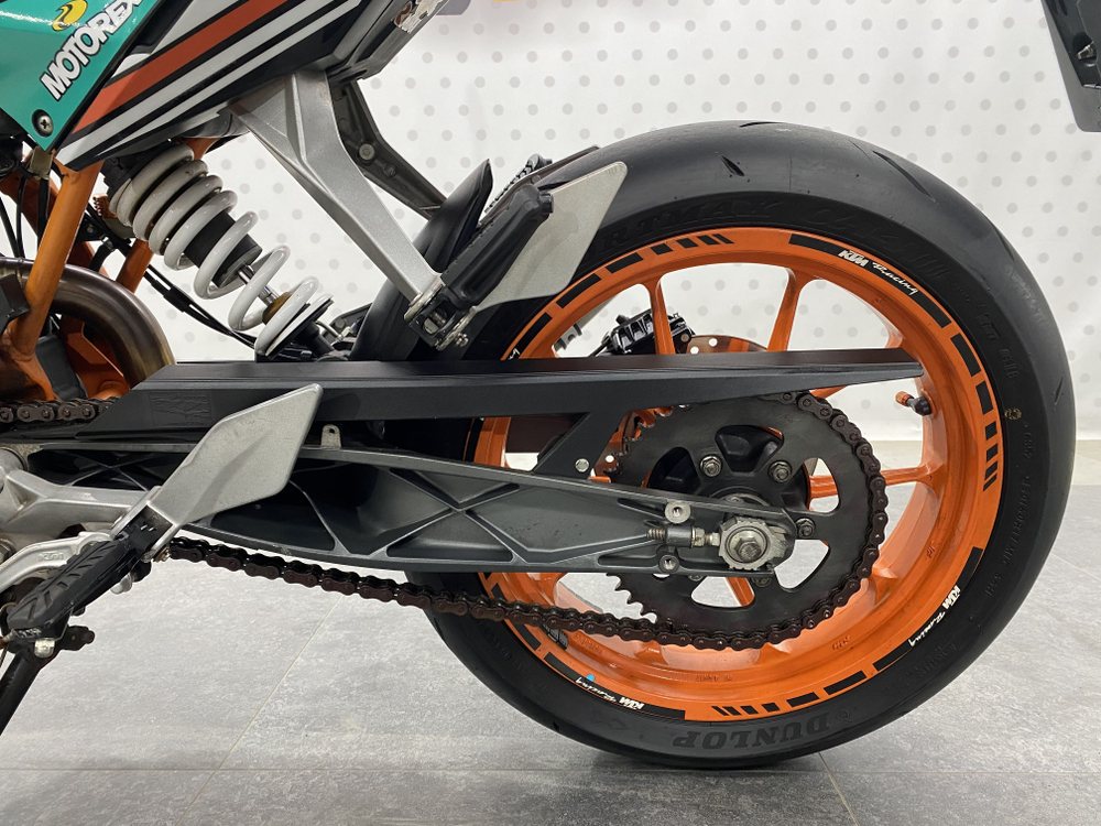 KTM 390 Duke , 2015