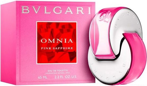 Bvlgari Omnia Pink Sapphire
