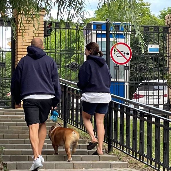 Худи Рассамашки темно-синий - фото 15