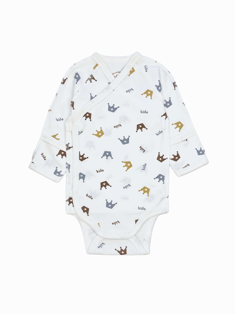 Боди-кимоно Короны микс (56,62)