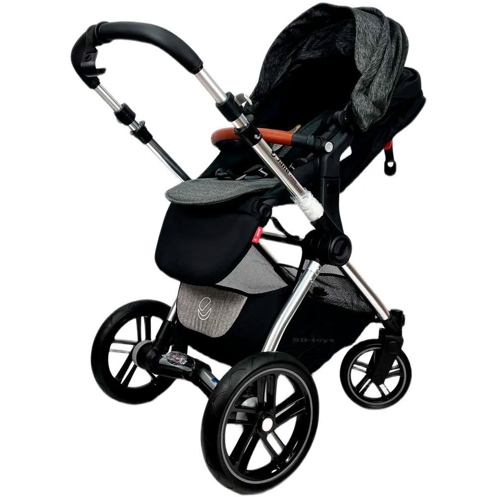 Автолюлька и прогулочный блок Luxmom 701(design Jane Concord)