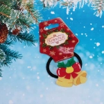 Резинка для волос 1 шт «Darissimo - Звонкие колокольчики», d-5 см (хедер Нг Кокетка)