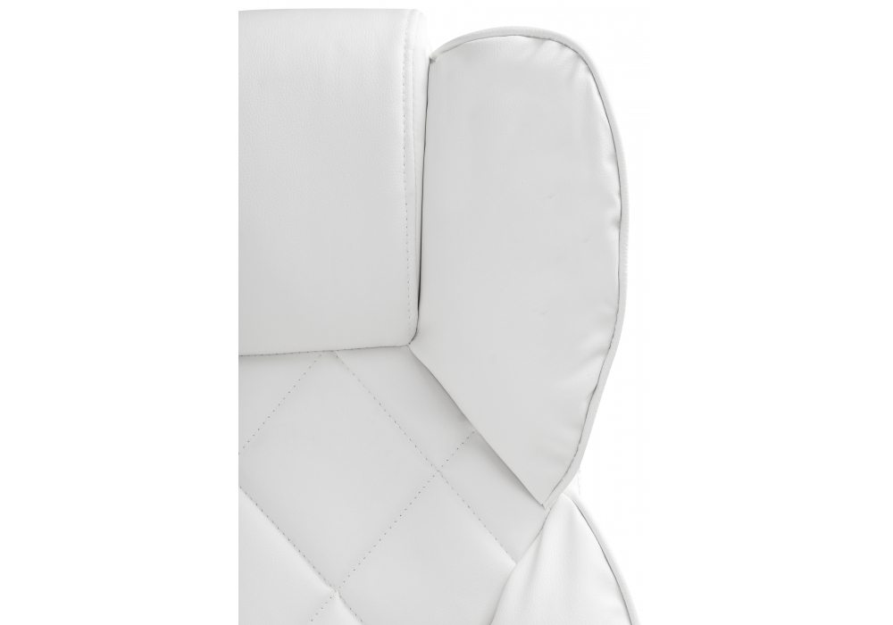 Офисное кресло Woodville Kolson whitе