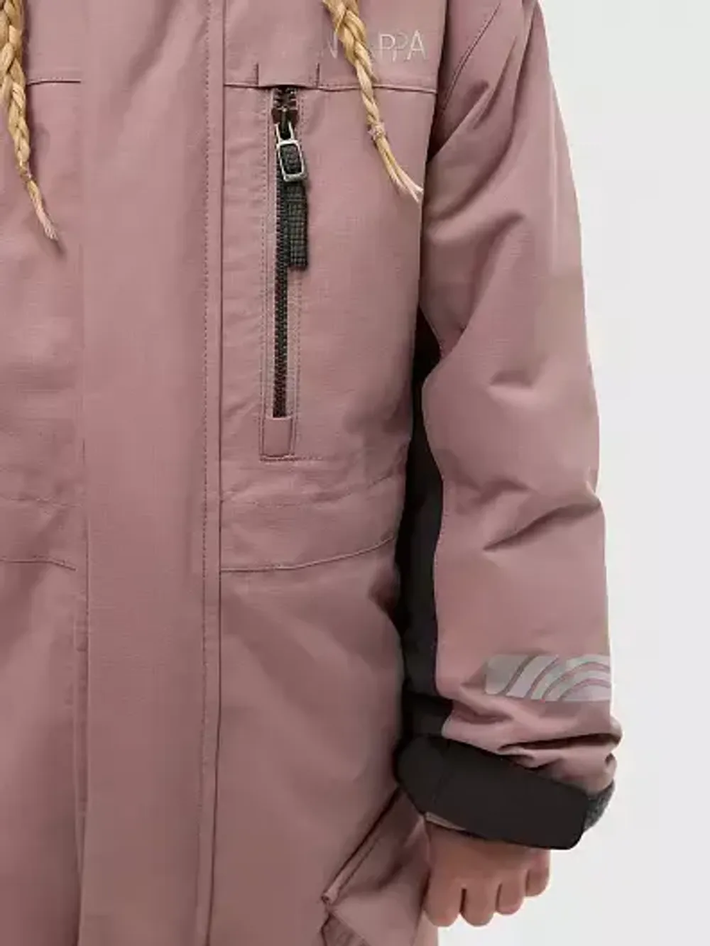 Комбинезон детский SINARA 3 NORPPA розовый вереск