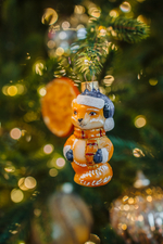 Новогодняя Ель "В гостях у лесной сказки"