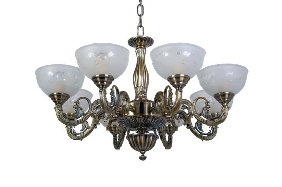 Подвесная люстра Abrasax HSD89542/8