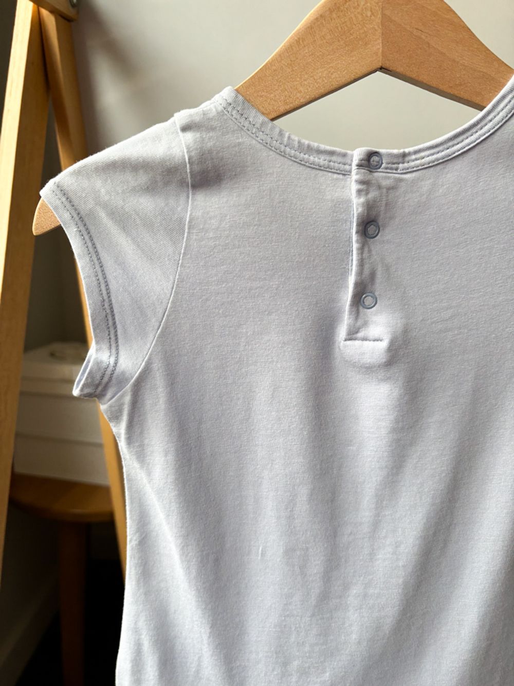 Хлопковое платье Burberry, 98