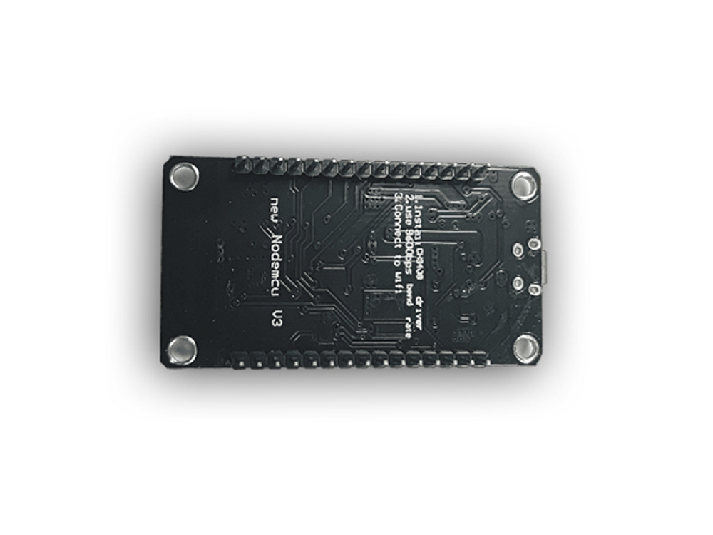 Контроллер NodeMCU V3