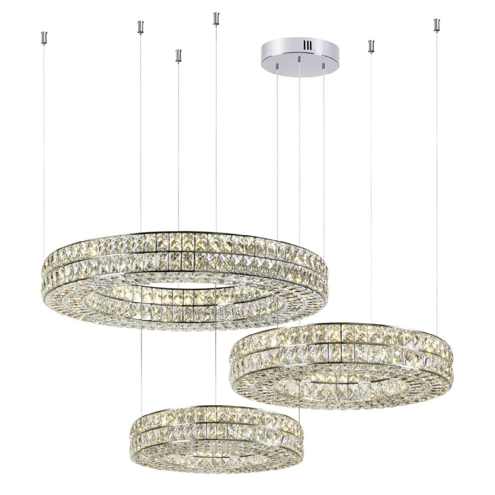 Подвесная люстра Odeon Light Panta 4927/52L