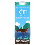 Kiki Milk, Органическое растительное молоко, шоколад, 946 мл (32 жидк. унц.)