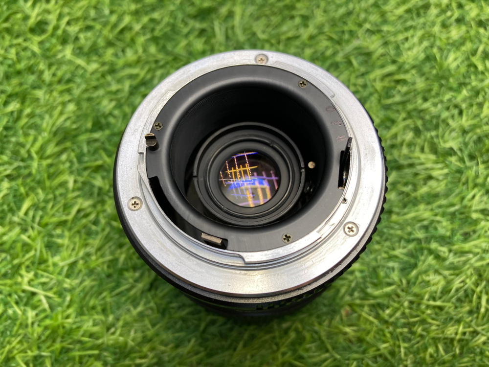 Yashica MC Zoom 35-70mm 3.5-4.5