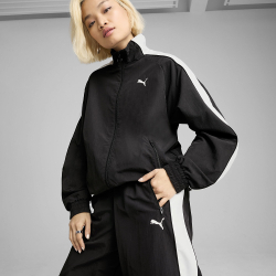 Брюки PUMA T7 Oversized Track Pants