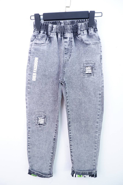 Джинсы для модного образа, на 9/10 лет