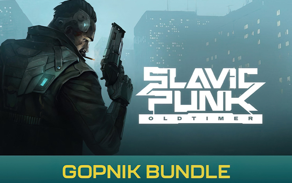 SlavicPunk: Oldtimer - GOPNIK bundle (для ПК, цифровой код доступа)