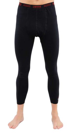 Кальсоны мужские двухслойные Lopoma X-Therm EveryDay 3130B