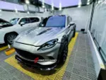 Карбоновый обвес для ASTON MARTIN DBX AM8 2020 - 2024 Астон Мартин Аэродинамический обвес