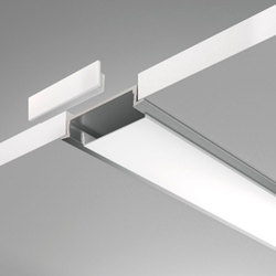 Профиль встраиваемый Maytoni Technical ALM003S-2M