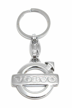 Брелок AV049 аллюминий PEUGEOT KOTA AV049
