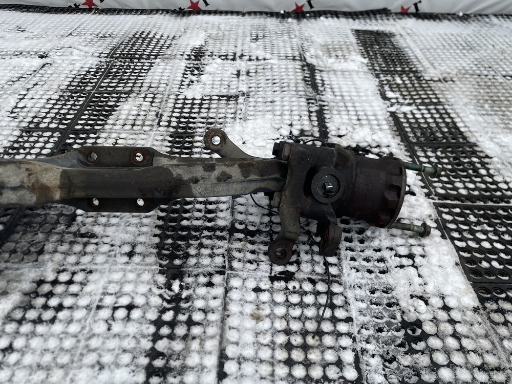 Балка передняя