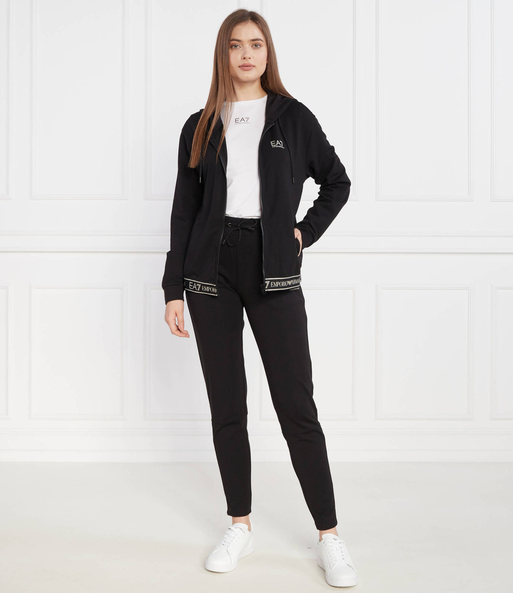 Спортивный костюм EA7 - черный(6RTV56 TJKWZ)