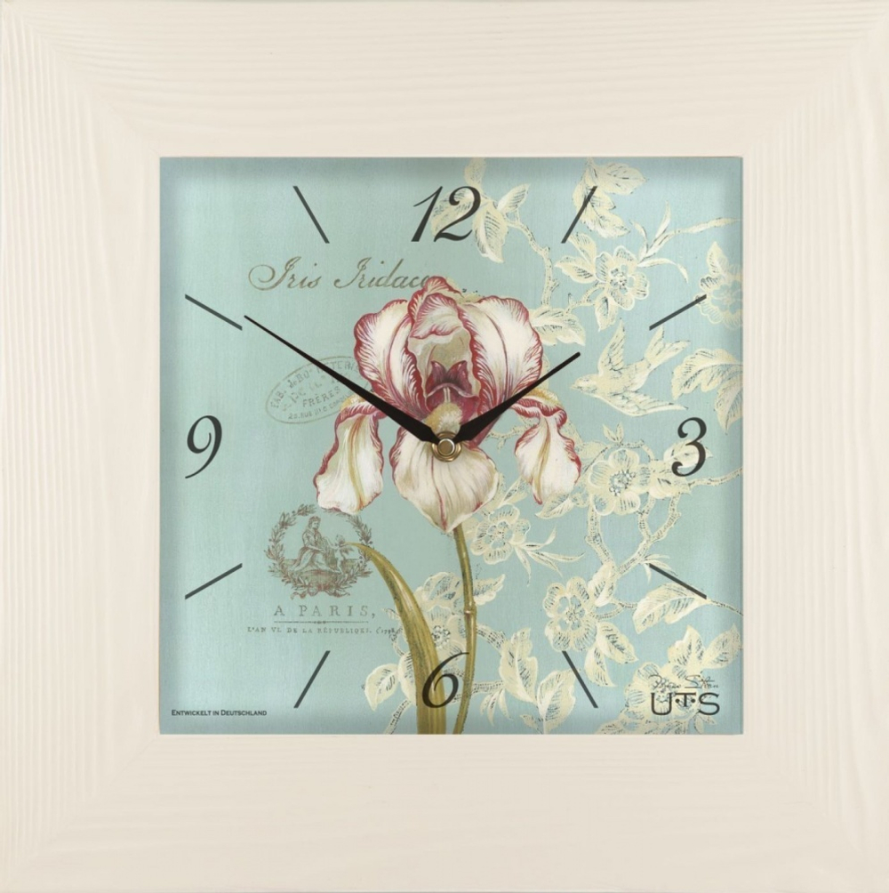 Часы настенные Tomas Stern 7017 Германия-Тайвань