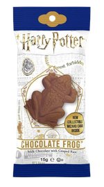 Шоколадная Лягушка Гарри Поттер