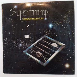 Supertramp Crime Of The Century (1974)