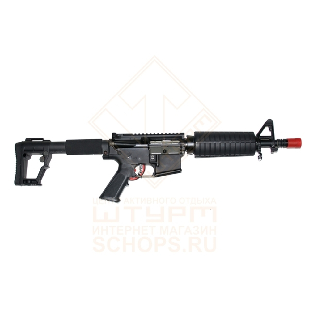 Модель автомата G&G TR4 CQB-H, Black