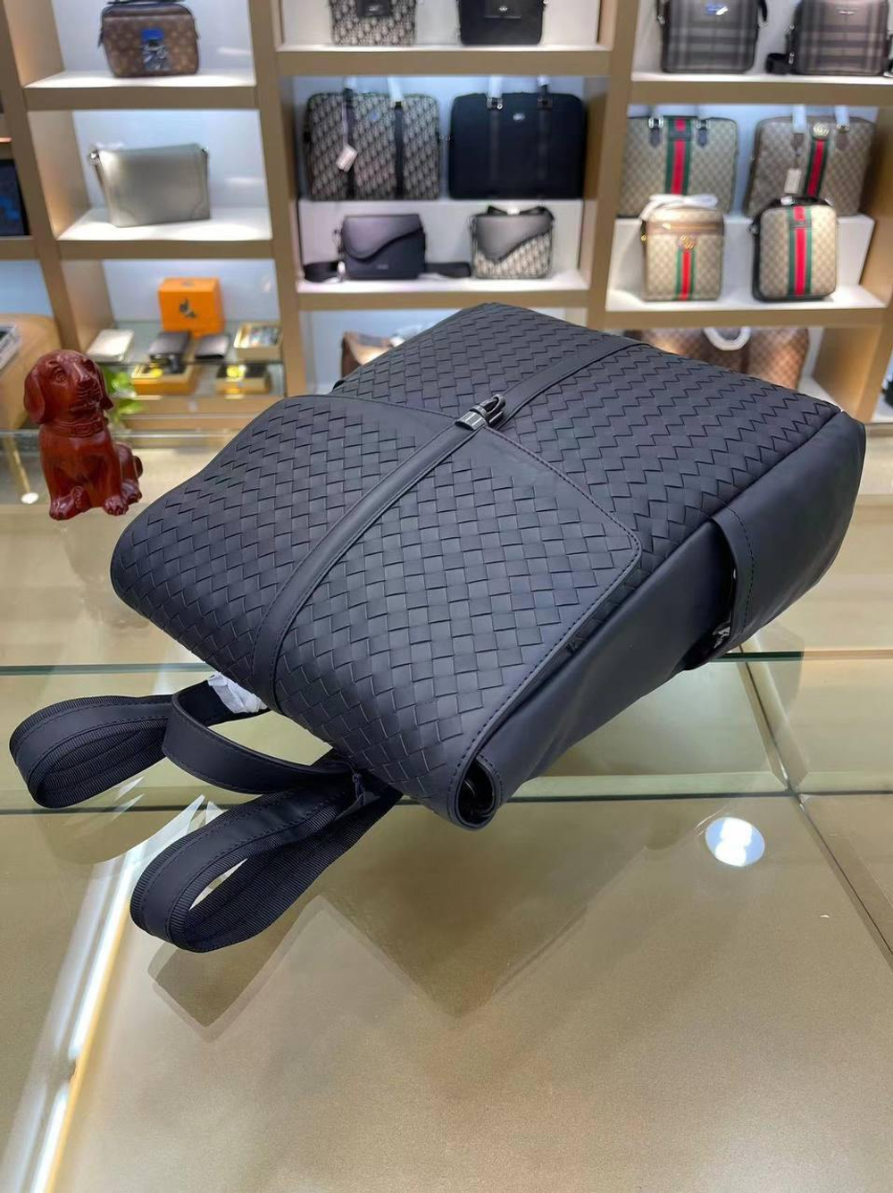 Рюкзак Bottega Veneta