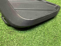 Решетка переднего бампера левая VW Polo 6 (20-22)