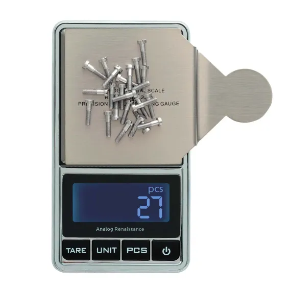 Analog Renaissance Stylus Pro-Scale