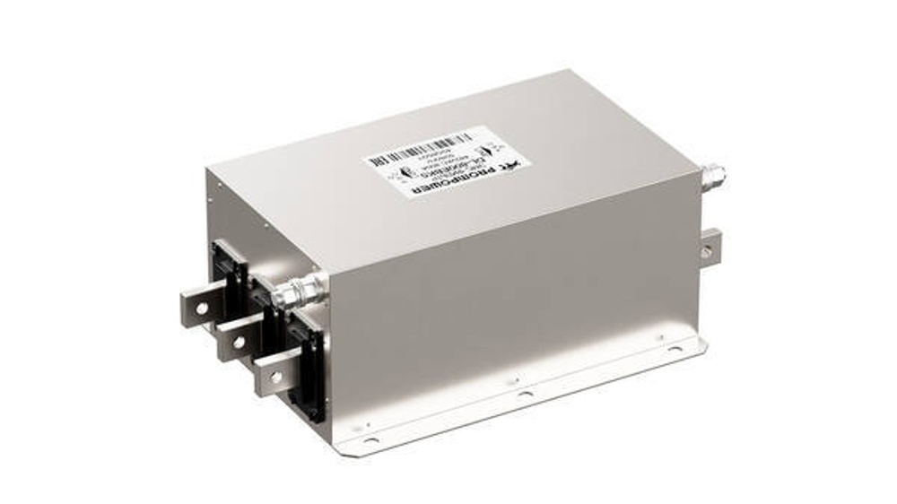 ЭМС-фильтр PROMPOWER DL-800EBK3, 400 B, 800 А, категория C2