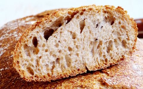 Цельнозерновой хлеб идеального вкуса и аромата