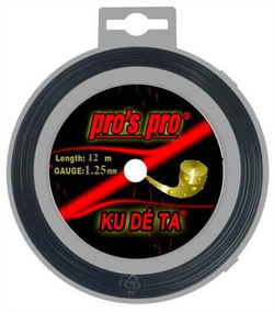 Теннисные струны Pro's Pro Kudeta (12 m)
