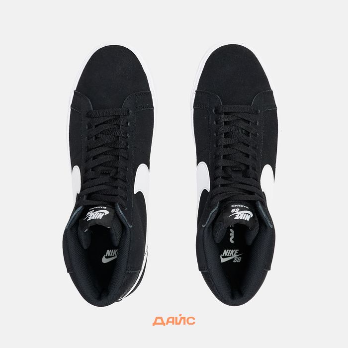 Кеды Nike SB Zoom Blazer Mid 