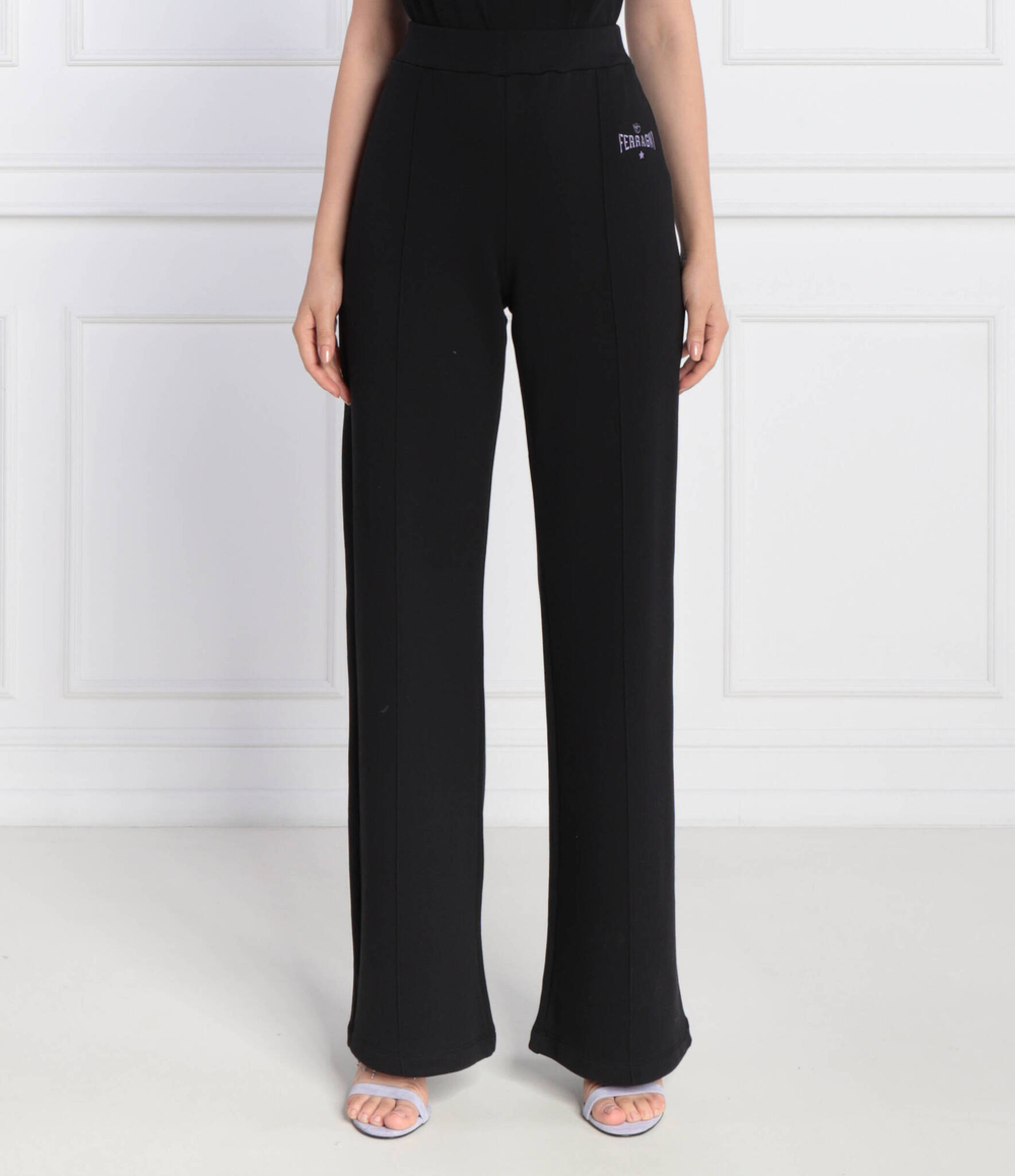 Брюки Chiara Ferragni - черный(75CBAT02CFT03)