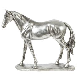 GAEM Фигурка декоративная "Лошадь", L20 W4,5 H18,5 см