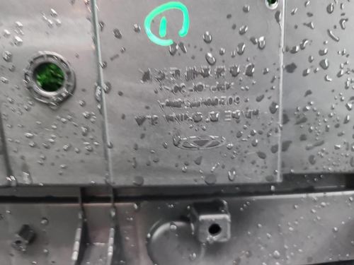 Решетка радиатора JAECOO J7 (2023-н.в.)