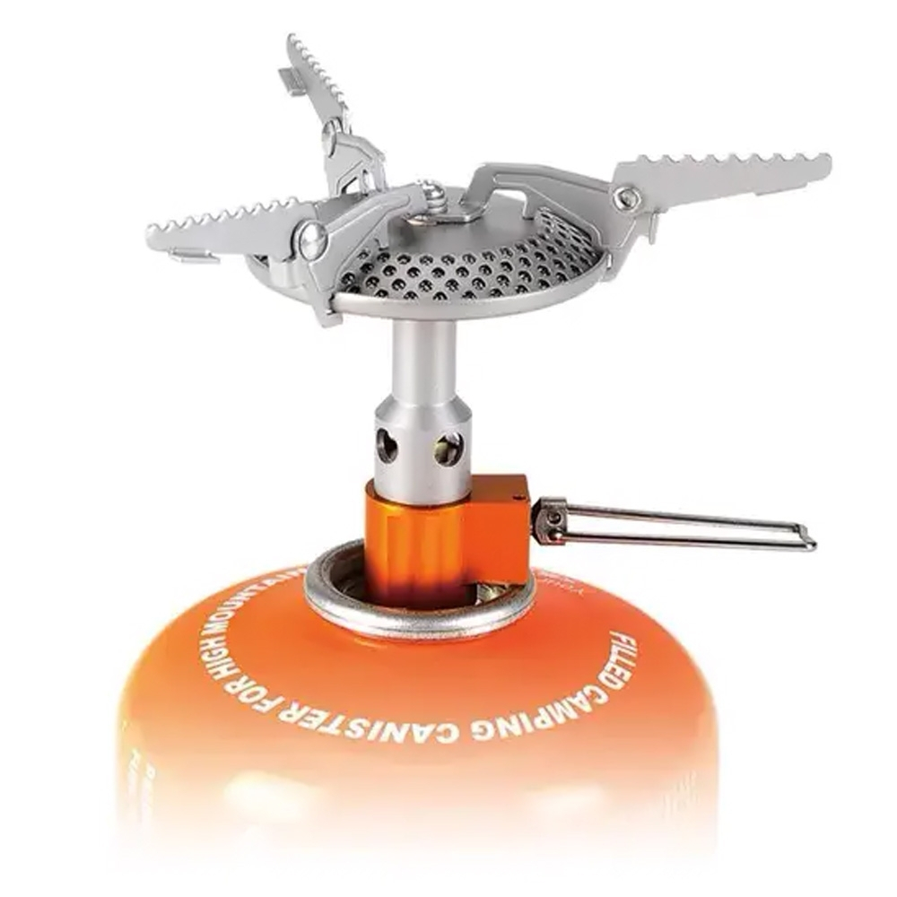 Tramp горелка туристическая складная TRG-048 (Титан)