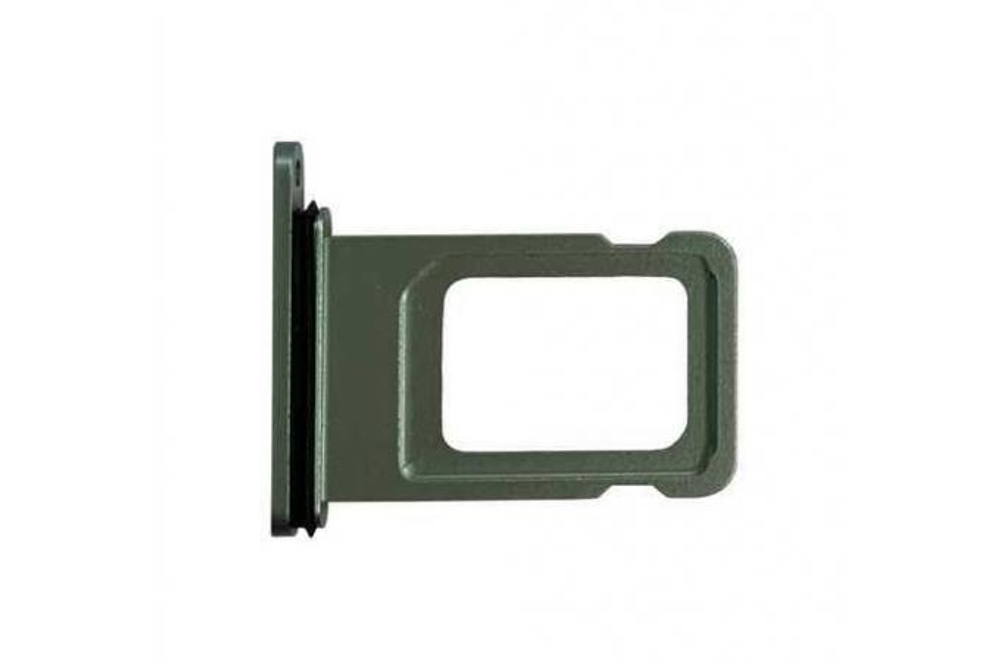 Контейнер SIM для iPhone 12 mini Зеленый