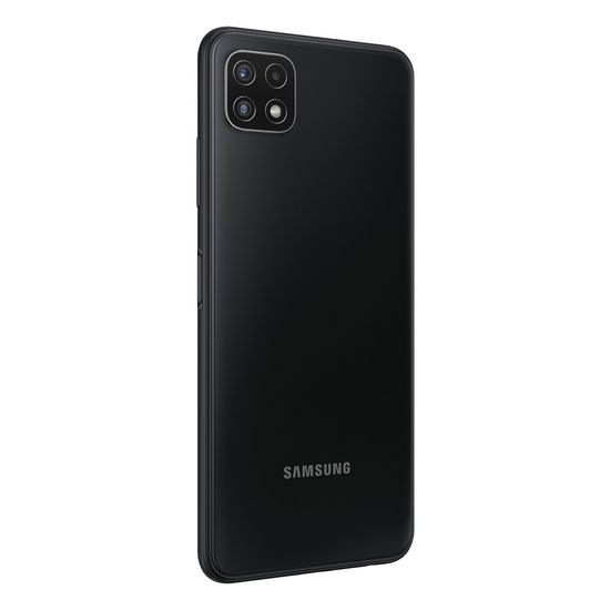 Смартфон Samsung Galaxy A22s 5G 4/128Gb черный