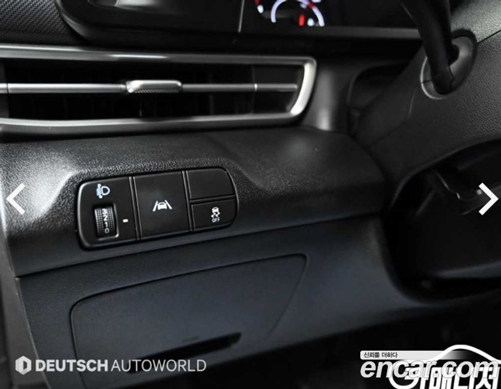 Hyundai Avante Hybrid (CN7) Smart (01.2022)