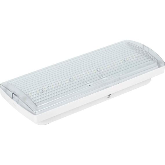 LIGHTING Светильник аварийный ДПА 5032-3 постоянного действия 10-24/220В 3ч IP20 IEK LDPA1-5030-3-20-K01