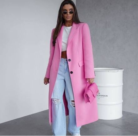 Пальто УК-5751-2 Фабрика Моды Фото 2