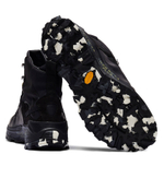 Кожаные кроссовки saintcross var 326 Premiata - черный(SAINTCRO)